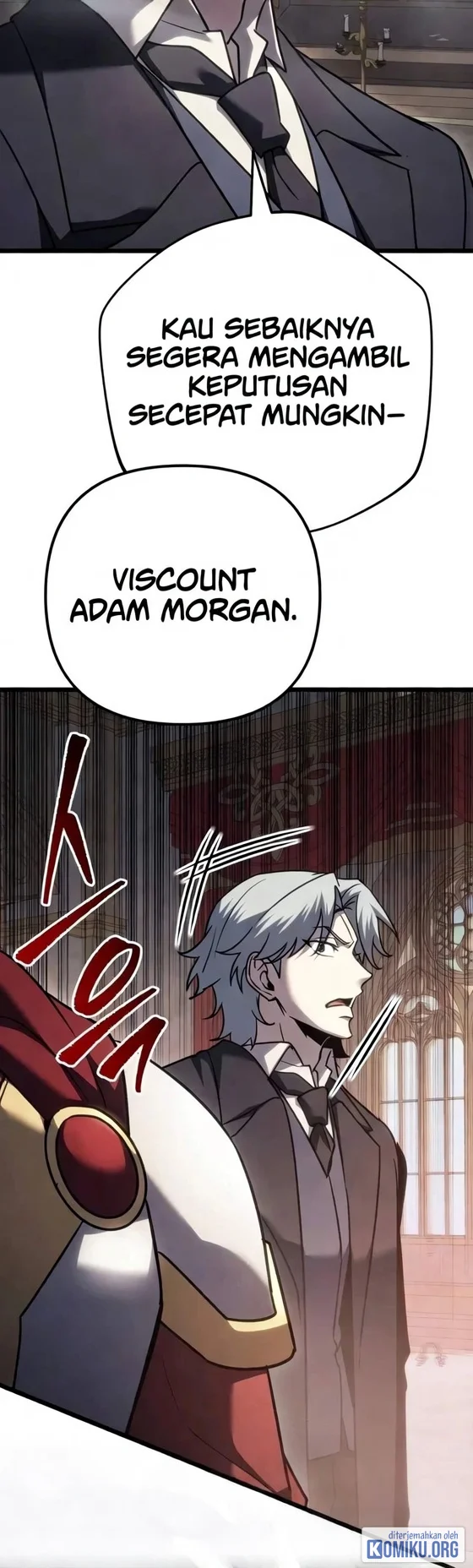Regressor Of The Fallen Family Chapter 156 Gambar 77