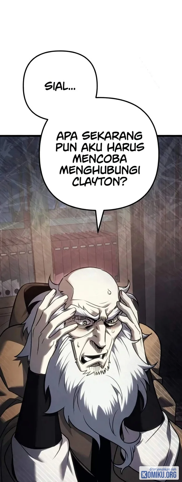 Regressor Of The Fallen Family Chapter 156 Gambar 98