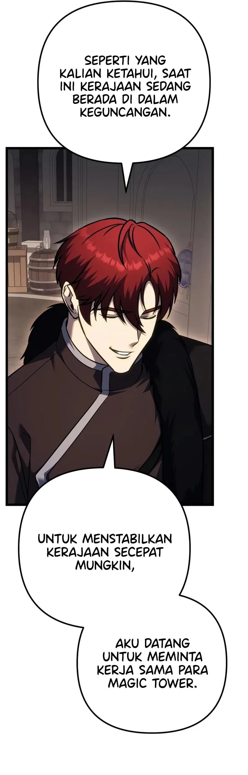 Regressor Of The Fallen Family Chapter 157 Gambar 34