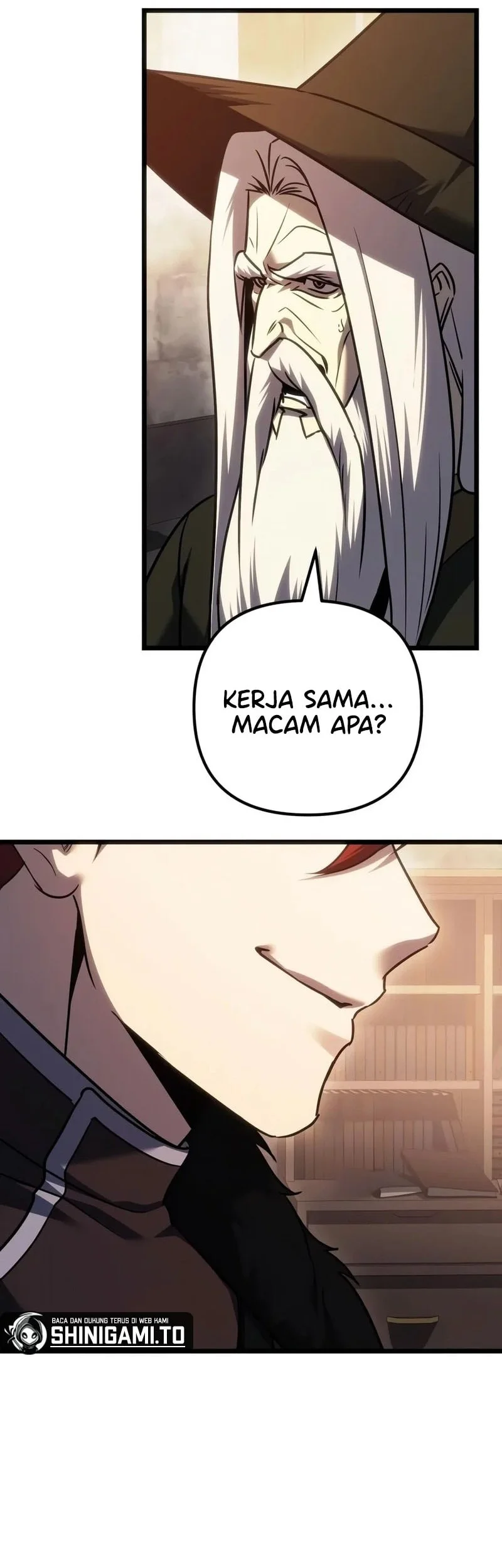 Regressor Of The Fallen Family Chapter 157 Gambar 35