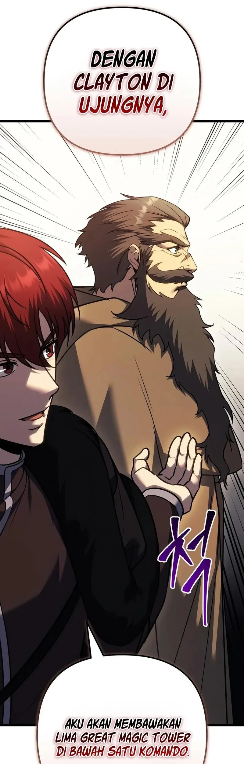 Regressor Of The Fallen Family Chapter 157 Gambar 36