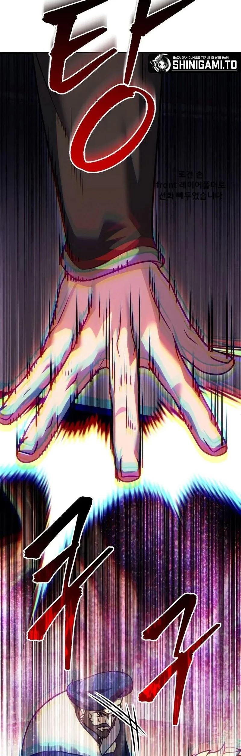 Regressor Of The Fallen Family Chapter 157 Gambar 39