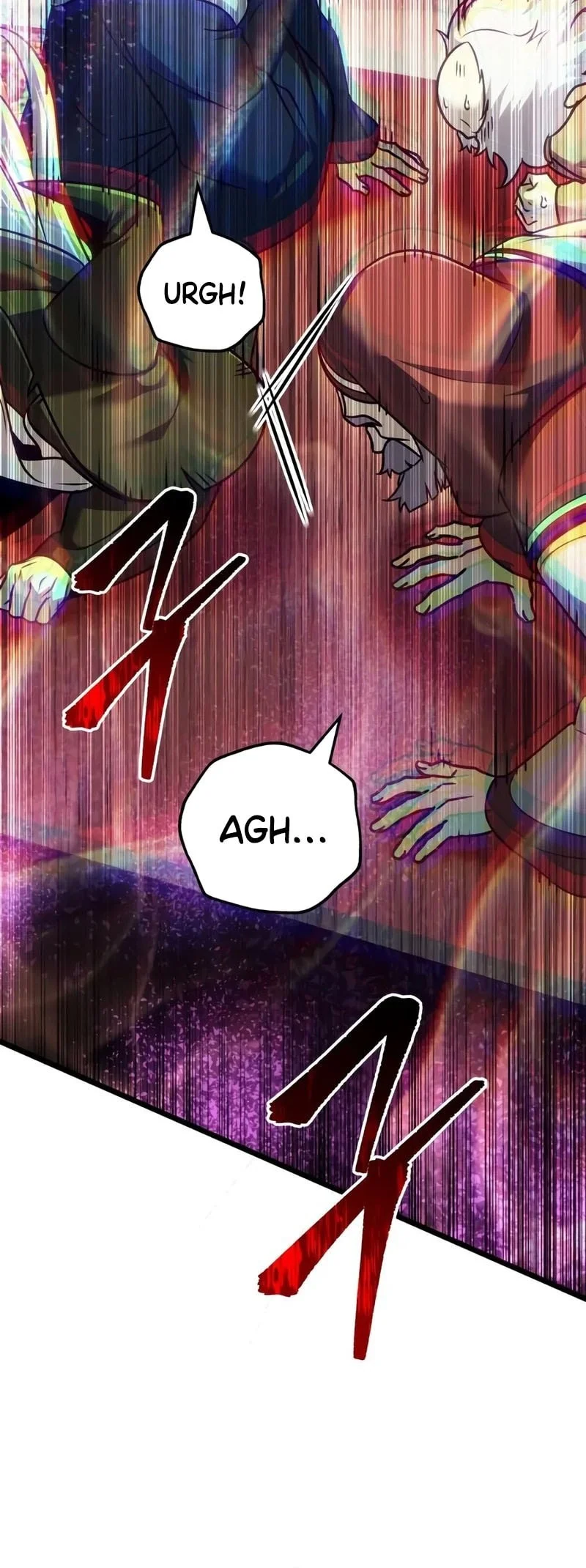 Regressor Of The Fallen Family Chapter 157 Gambar 40