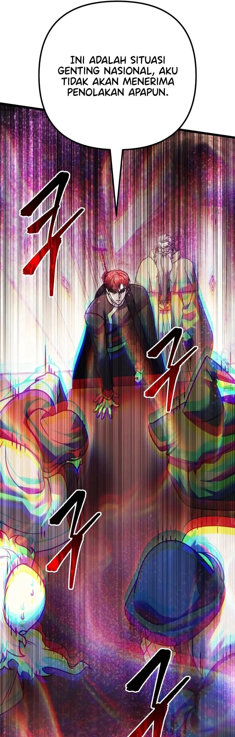 Regressor Of The Fallen Family Chapter 157 Gambar 41
