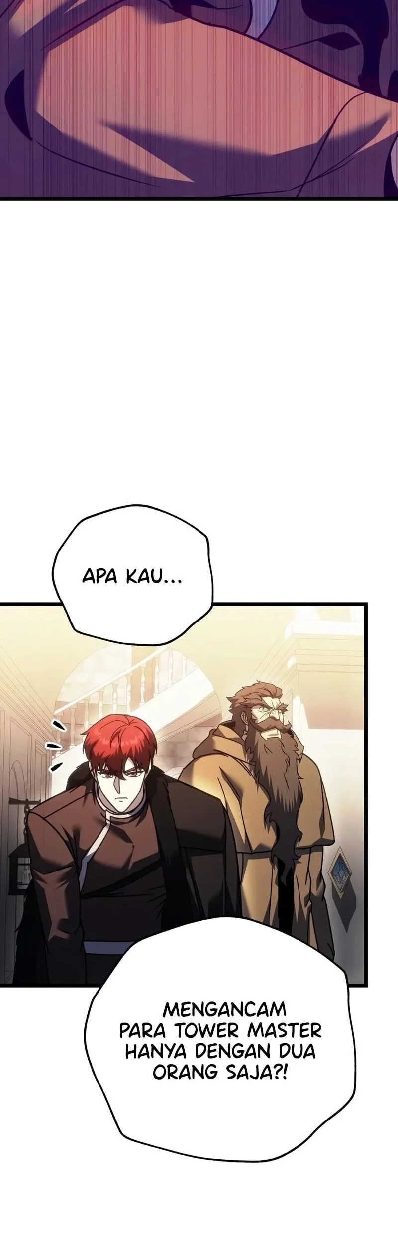 Regressor Of The Fallen Family Chapter 157 Gambar 46