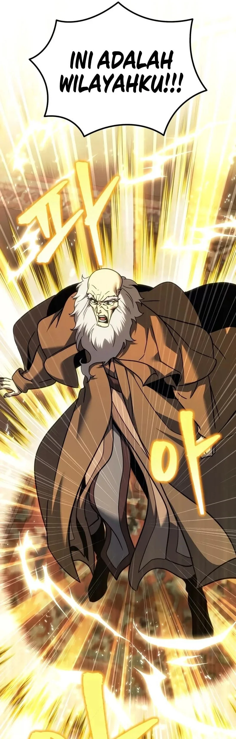 Regressor Of The Fallen Family Chapter 157 Gambar 49
