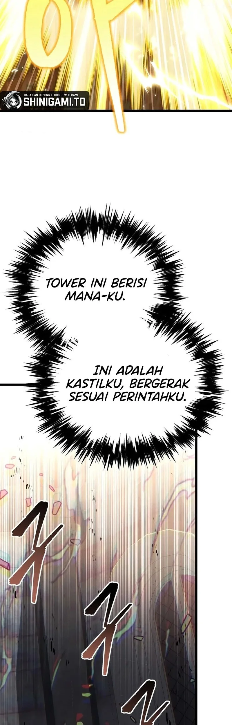 Regressor Of The Fallen Family Chapter 157 Gambar 50