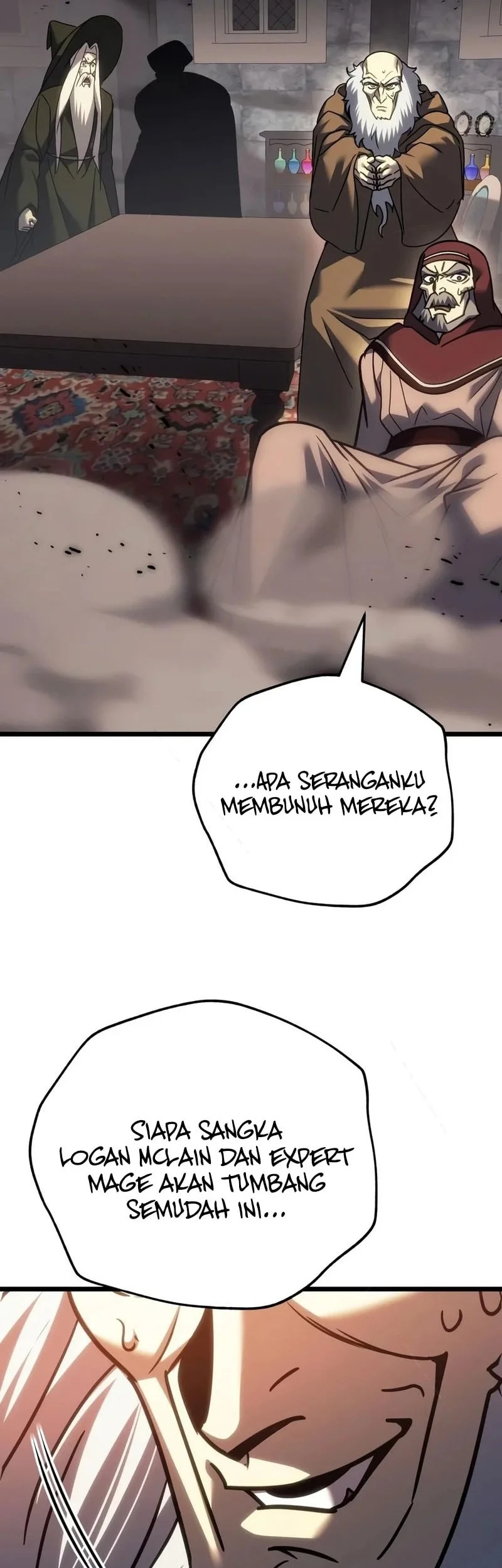Regressor Of The Fallen Family Chapter 157 Gambar 54