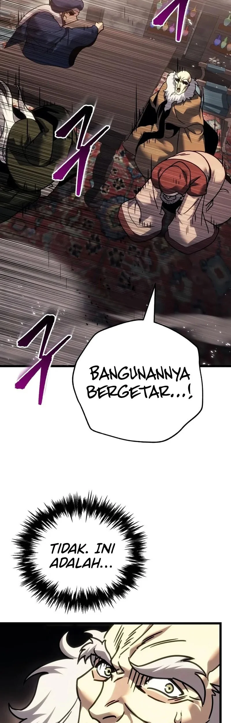 Regressor Of The Fallen Family Chapter 157 Gambar 58