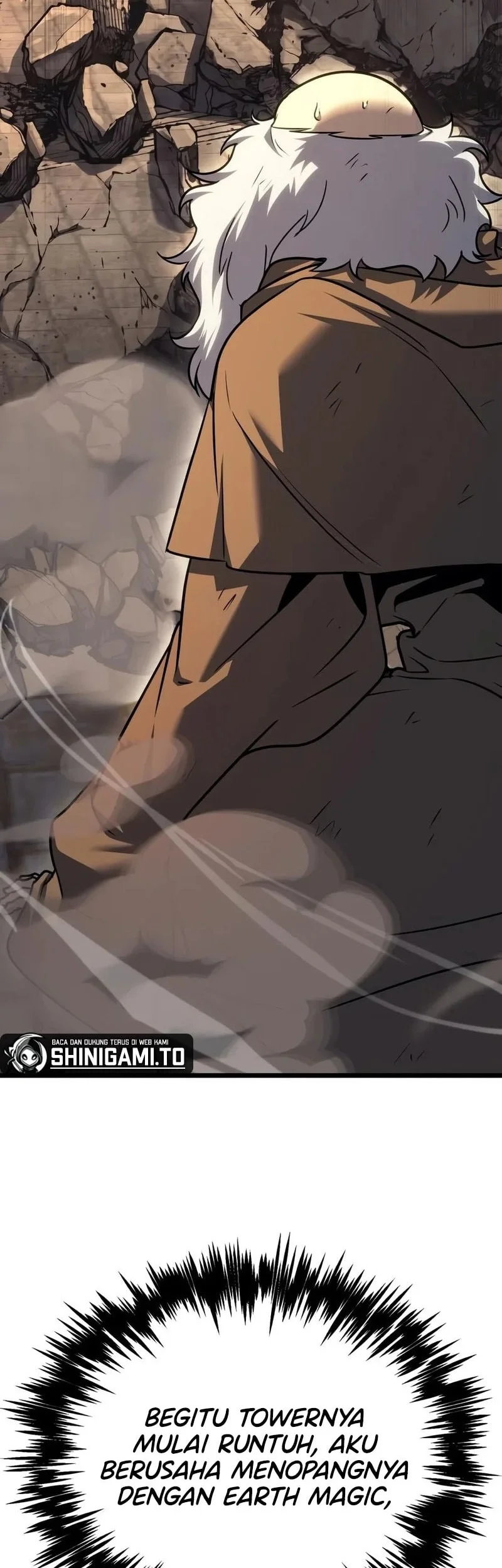 Regressor Of The Fallen Family Chapter 157 Gambar 69