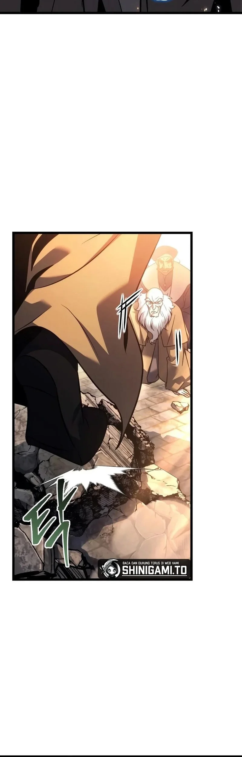 Regressor Of The Fallen Family Chapter 157 Gambar 73
