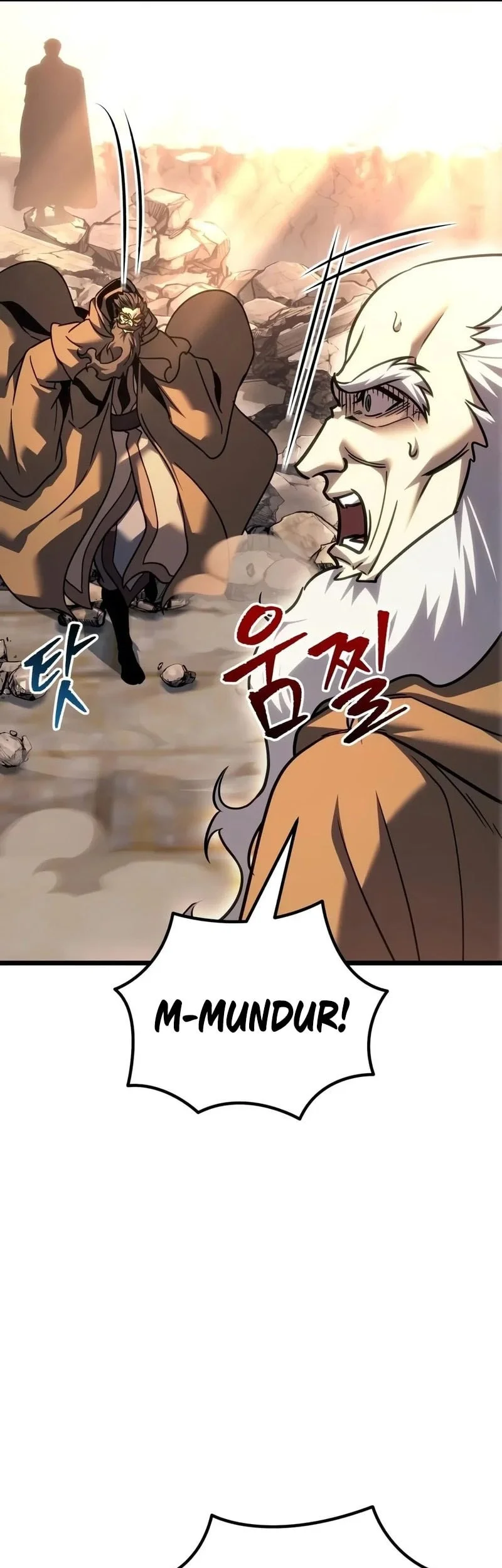 Regressor Of The Fallen Family Chapter 157 Gambar 74