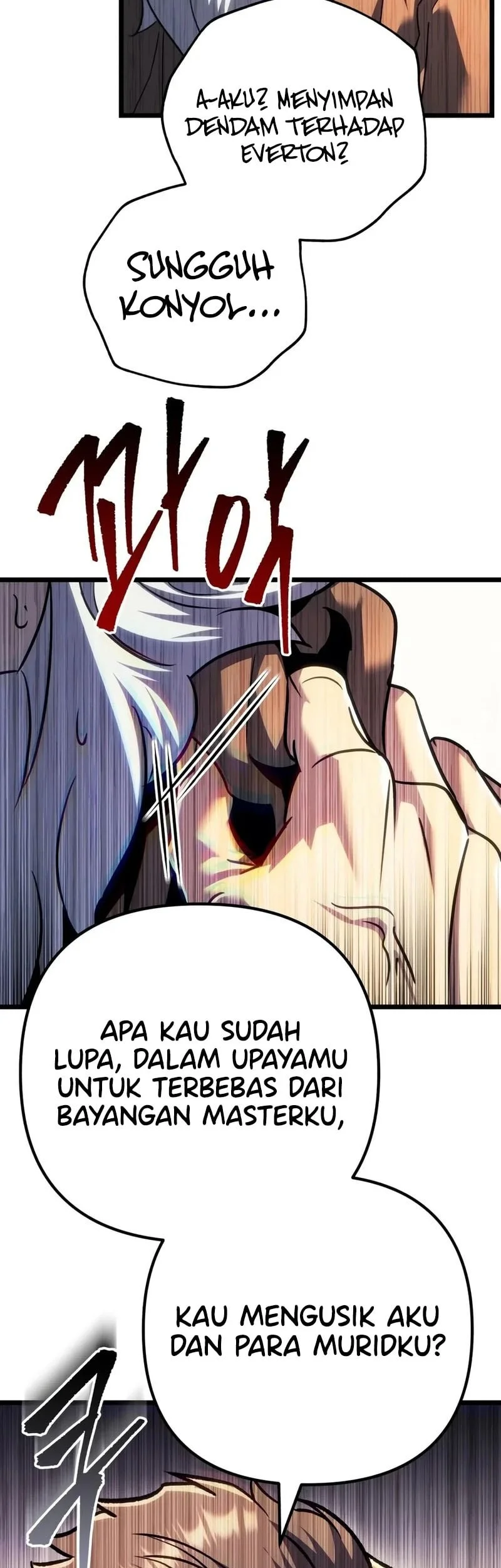 Regressor Of The Fallen Family Chapter 157 Gambar 78