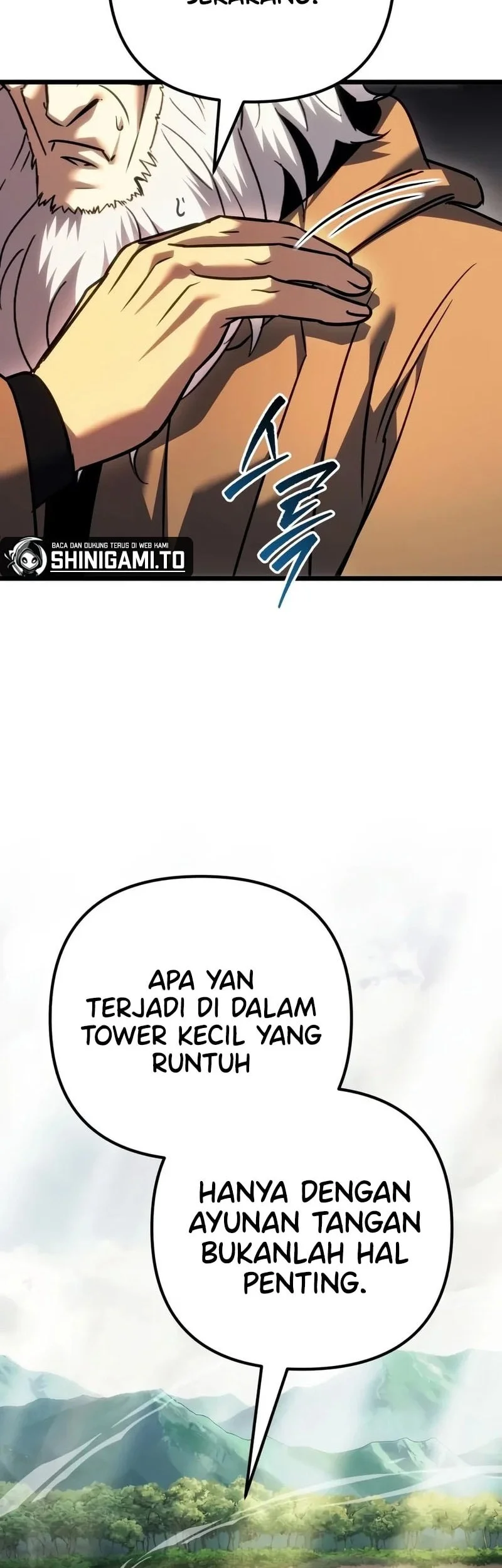 Regressor Of The Fallen Family Chapter 157 Gambar 81
