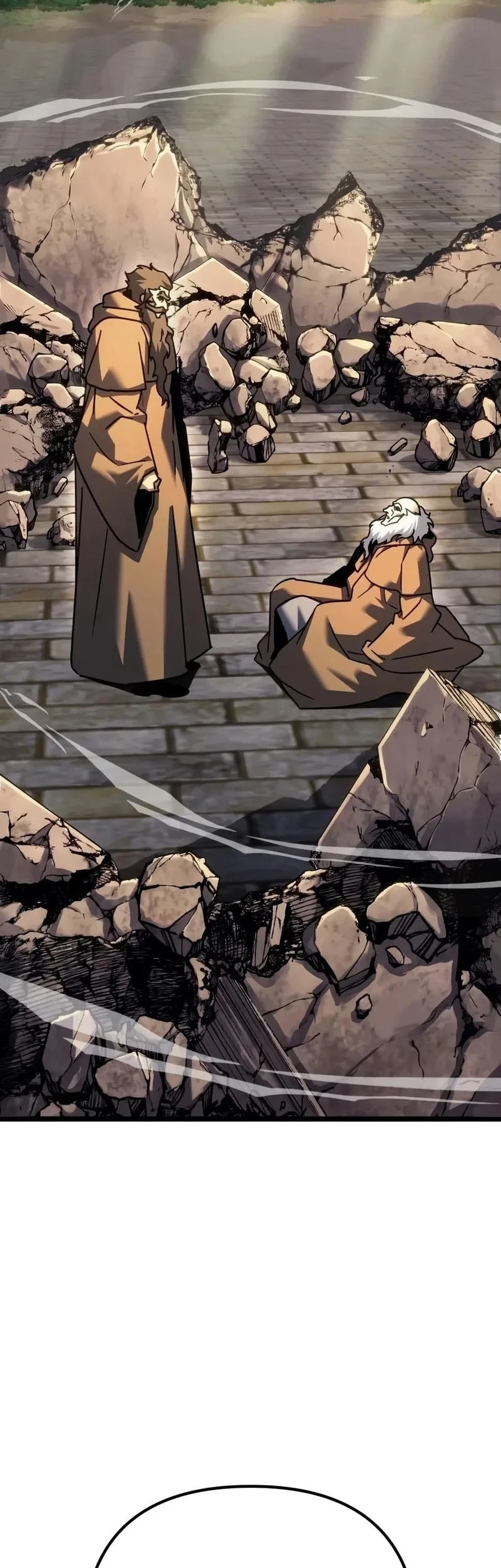 Regressor Of The Fallen Family Chapter 157 Gambar 82