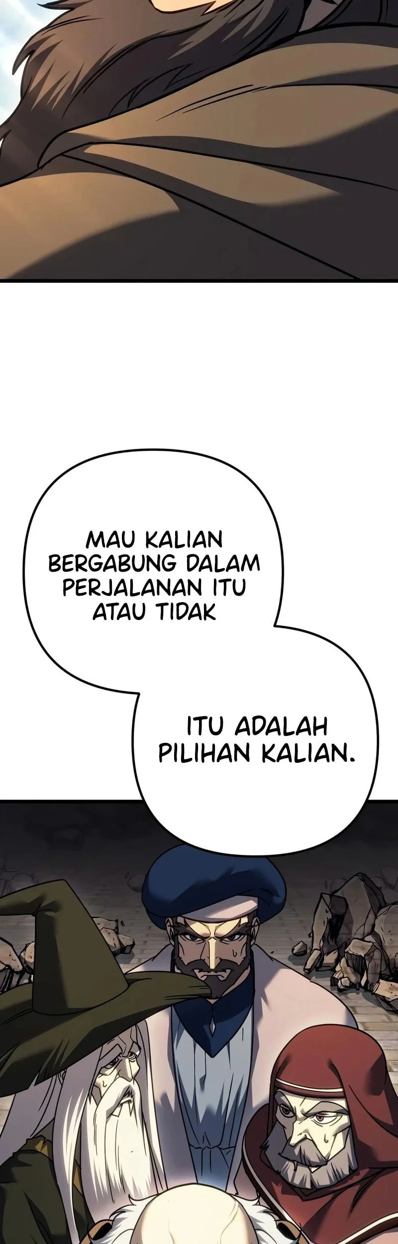 Regressor Of The Fallen Family Chapter 157 Gambar 85