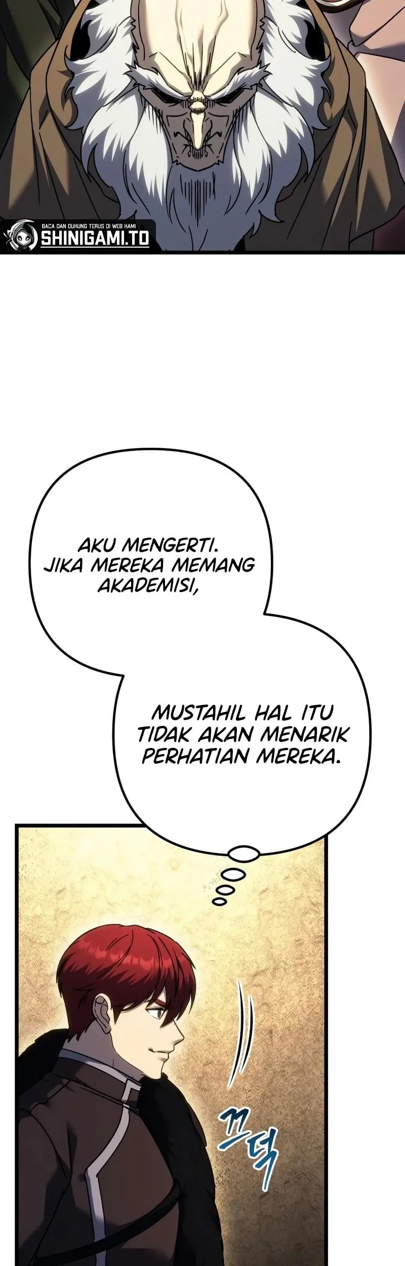 Regressor Of The Fallen Family Chapter 157 Gambar 86