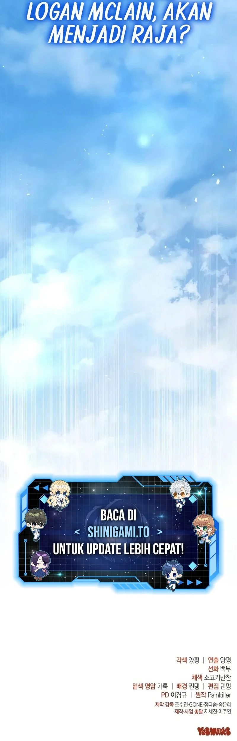 Regressor Of The Fallen Family Chapter 157 Gambar 95