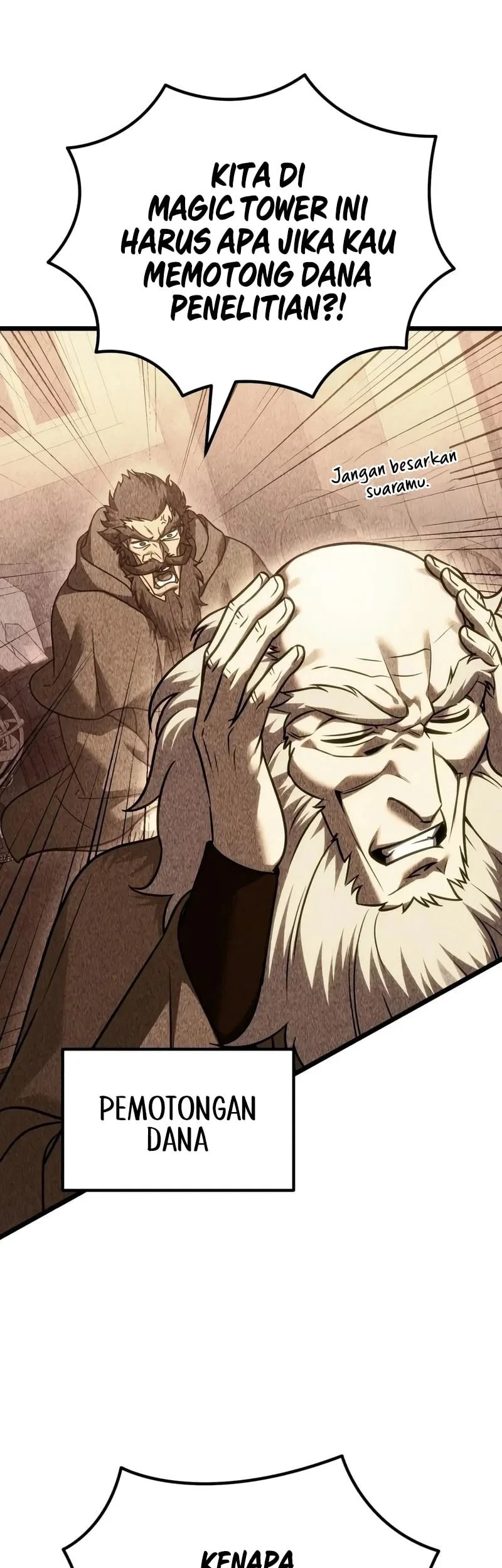 Regressor Of The Fallen Family Chapter 157 Gambar 4