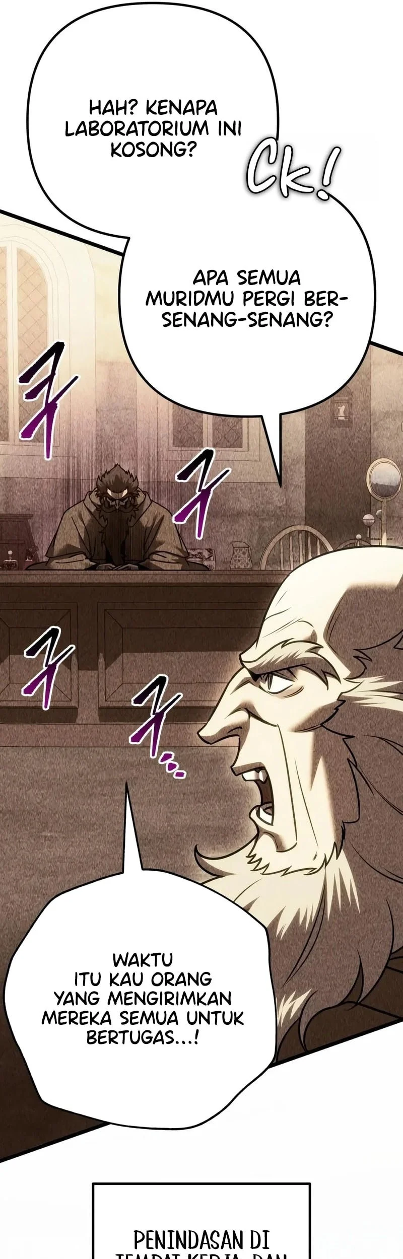 Regressor Of The Fallen Family Chapter 157 Gambar 6