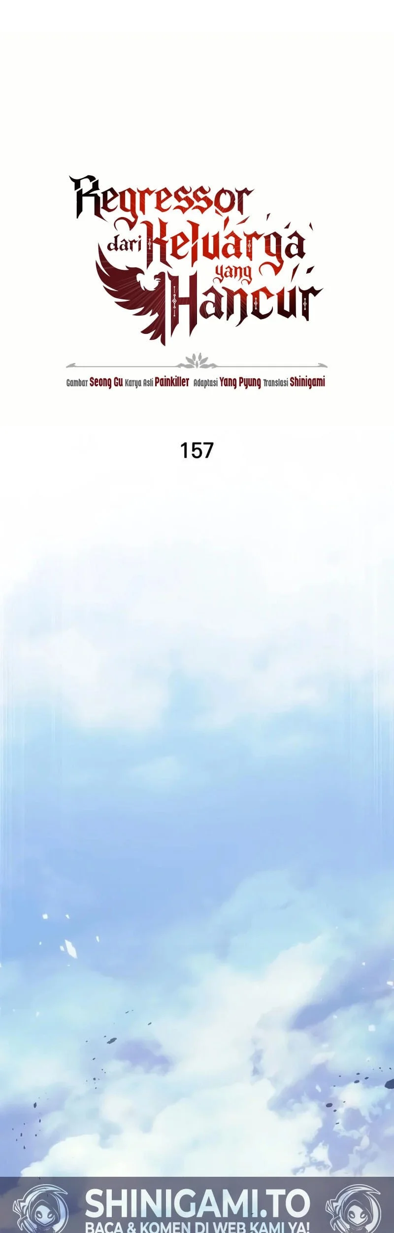 Regressor Of The Fallen Family Chapter 157 Gambar 10