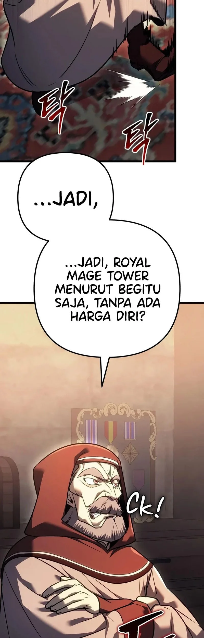 Regressor Of The Fallen Family Chapter 157 Gambar 12