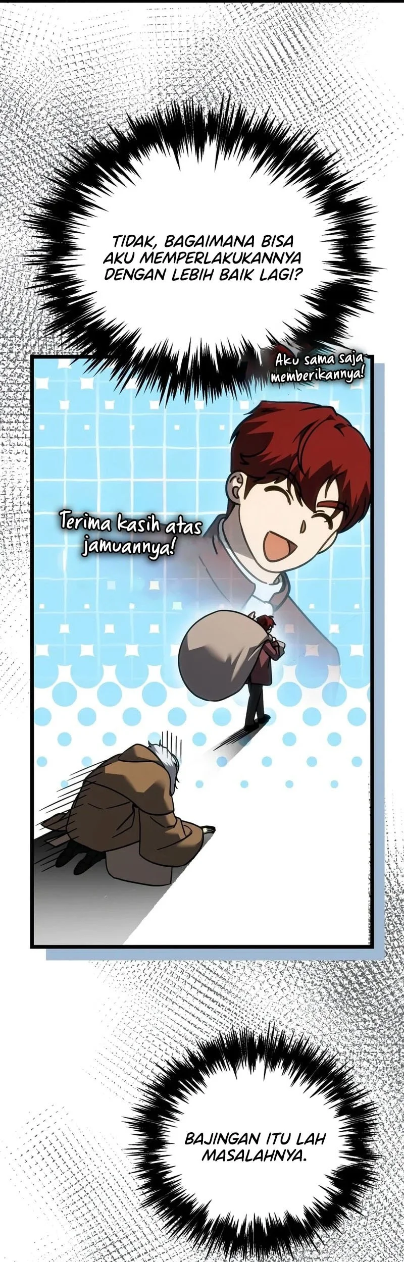 Regressor Of The Fallen Family Chapter 157 Gambar 18