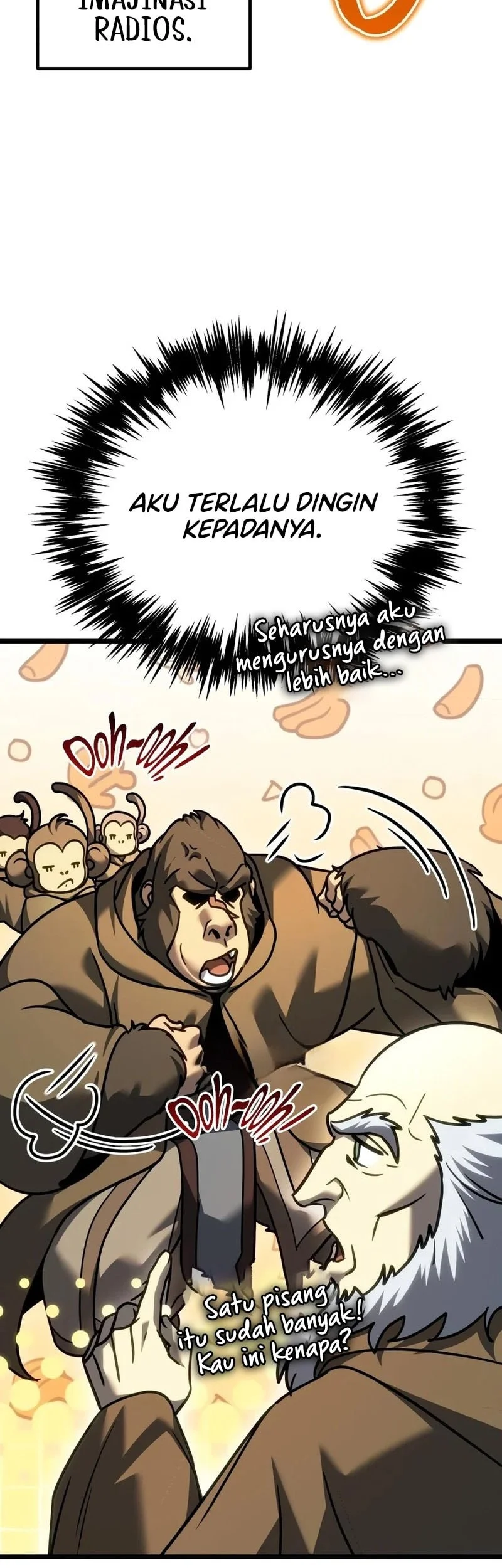Regressor Of The Fallen Family Chapter 157 Gambar 20
