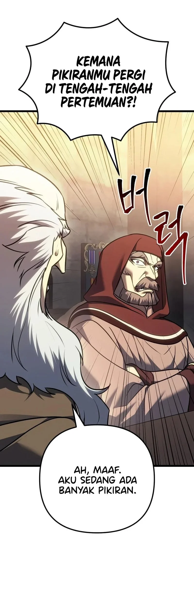 Regressor Of The Fallen Family Chapter 157 Gambar 23