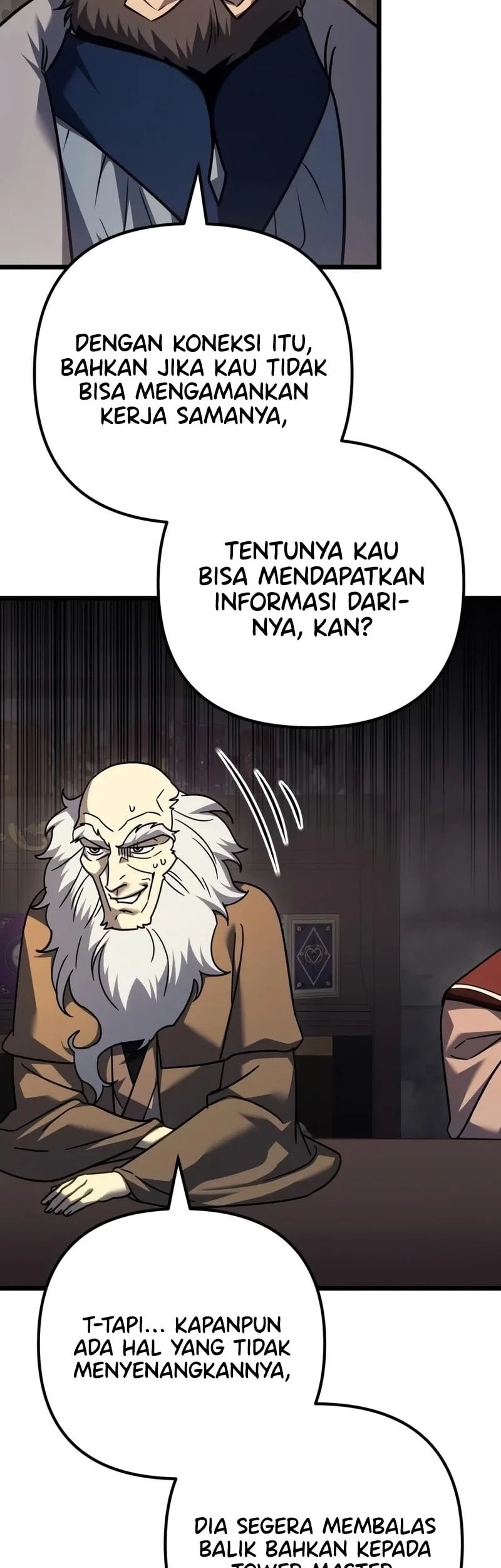 Regressor Of The Fallen Family Chapter 157 Gambar 27