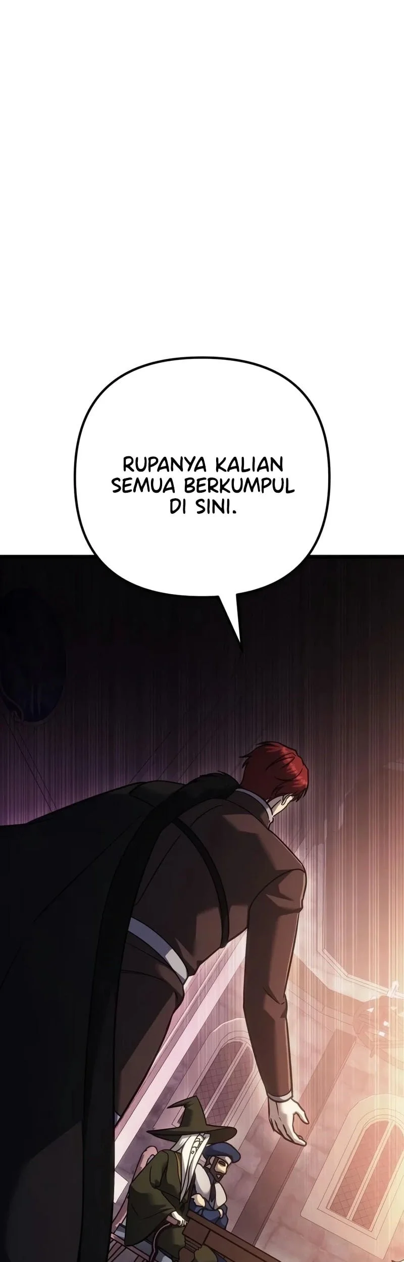 Regressor Of The Fallen Family Chapter 157 Gambar 30