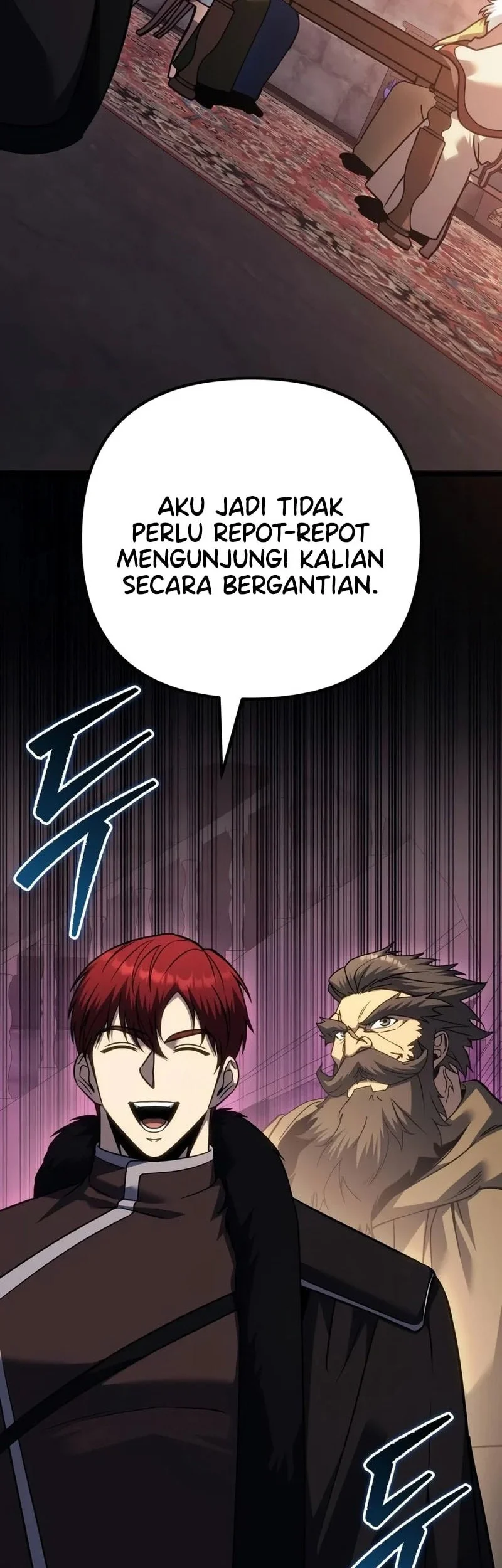 Regressor Of The Fallen Family Chapter 157 Gambar 31