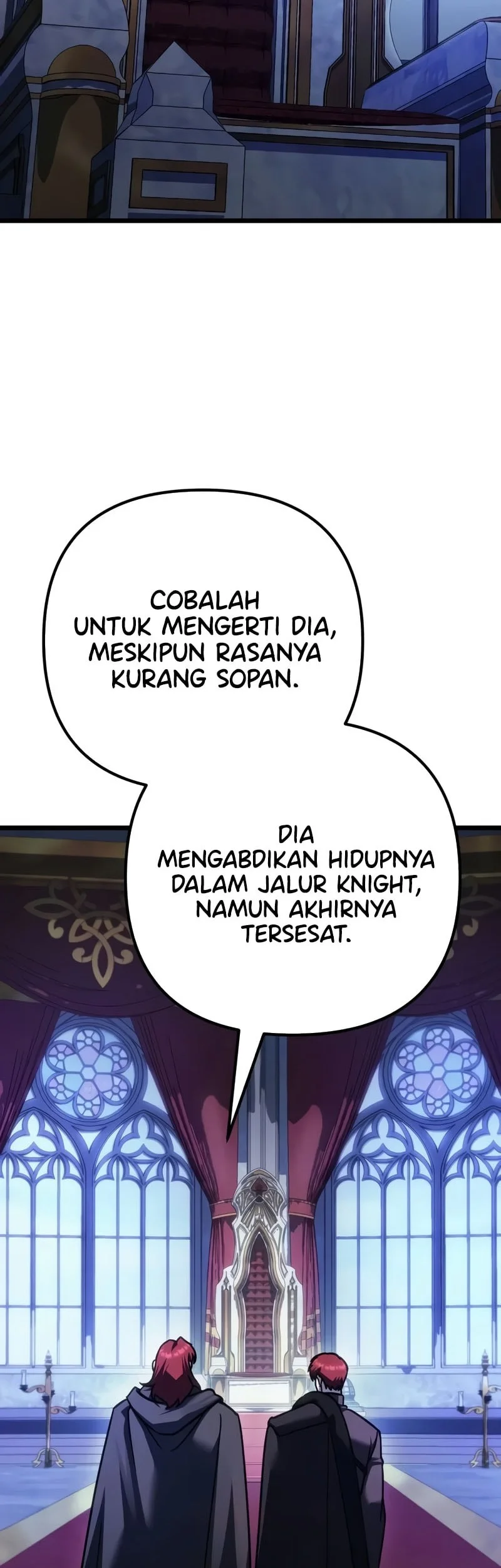 Regressor Of The Fallen Family Chapter 158 Gambar 36