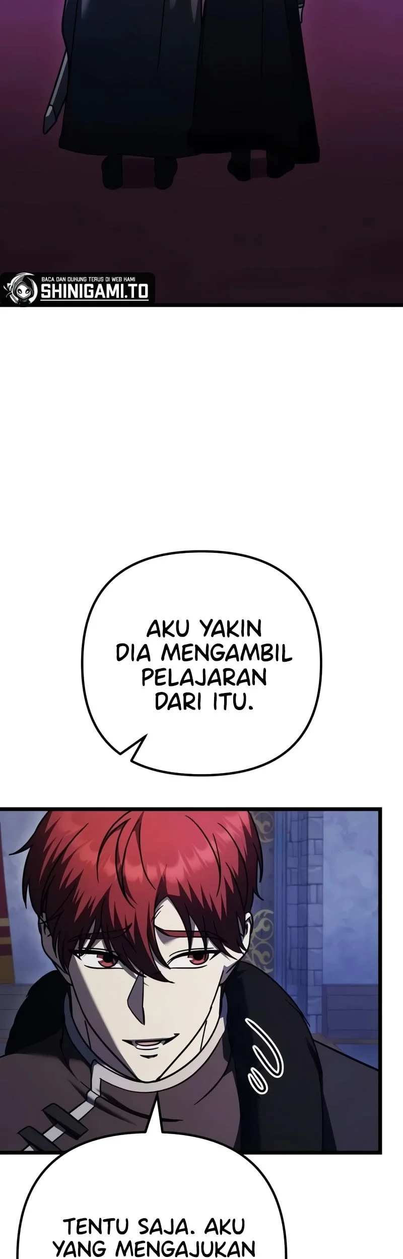 Regressor Of The Fallen Family Chapter 158 Gambar 37