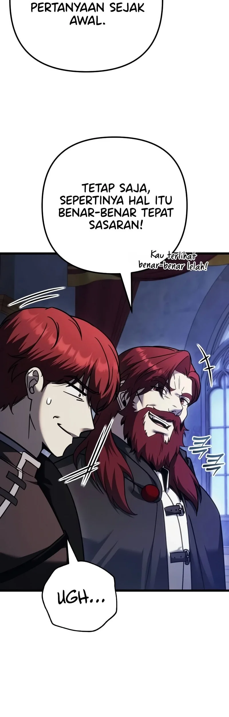 Regressor Of The Fallen Family Chapter 158 Gambar 38