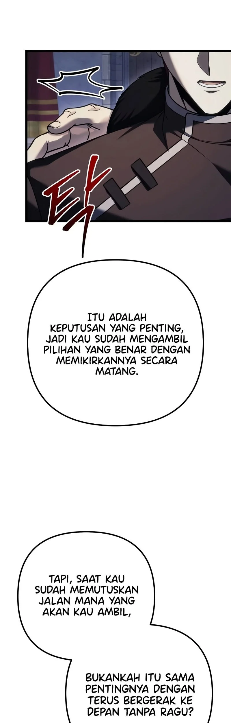 Regressor Of The Fallen Family Chapter 158 Gambar 39