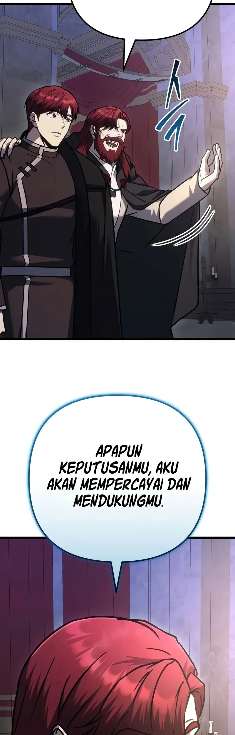 Regressor Of The Fallen Family Chapter 158 Gambar 40