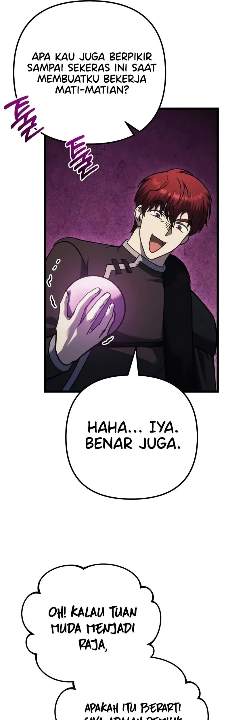 Regressor Of The Fallen Family Chapter 158 Gambar 43