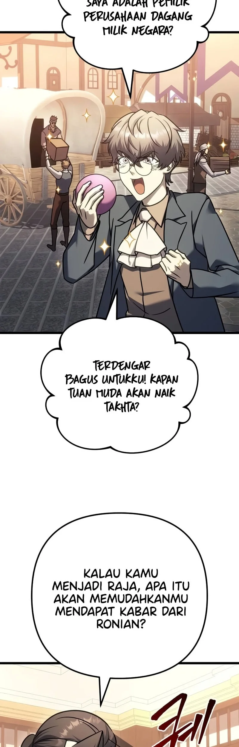 Regressor Of The Fallen Family Chapter 158 Gambar 44