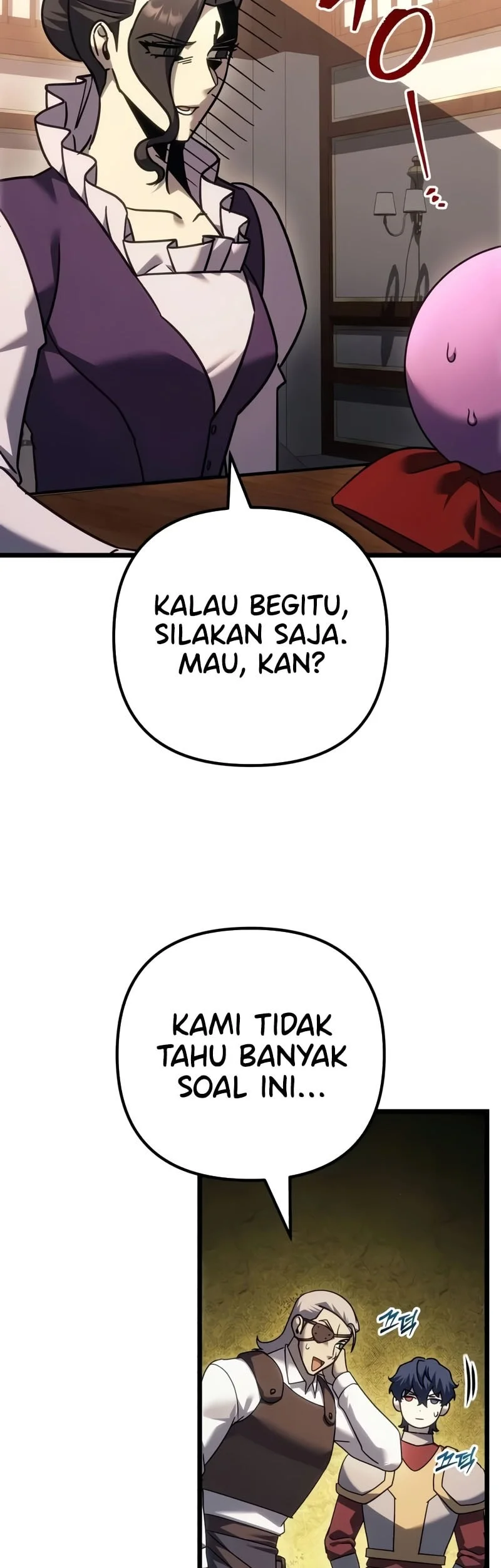 Regressor Of The Fallen Family Chapter 158 Gambar 45