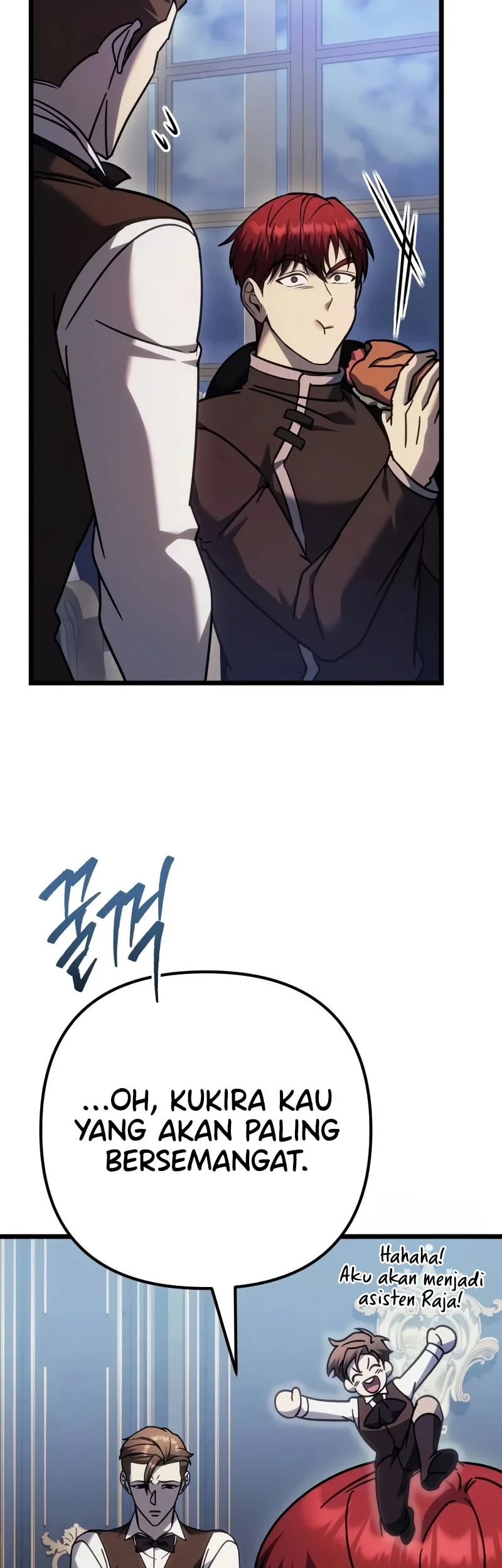 Regressor Of The Fallen Family Chapter 158 Gambar 48