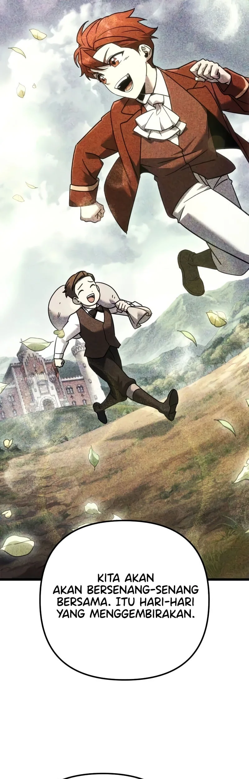 Regressor Of The Fallen Family Chapter 158 Gambar 51
