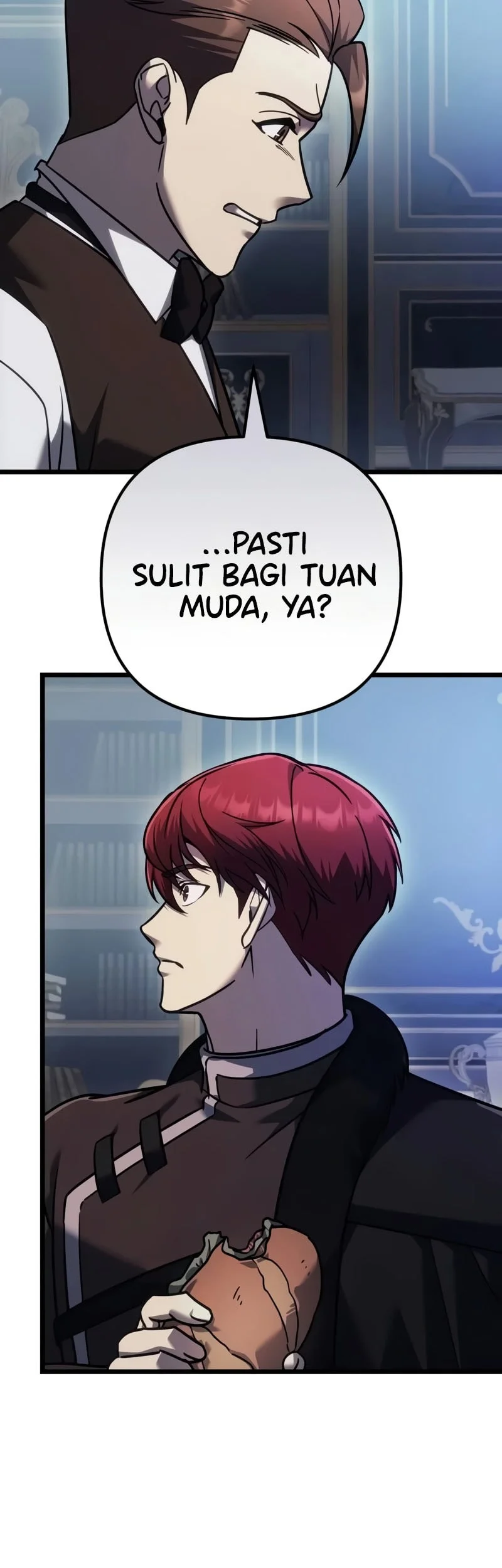 Regressor Of The Fallen Family Chapter 158 Gambar 53