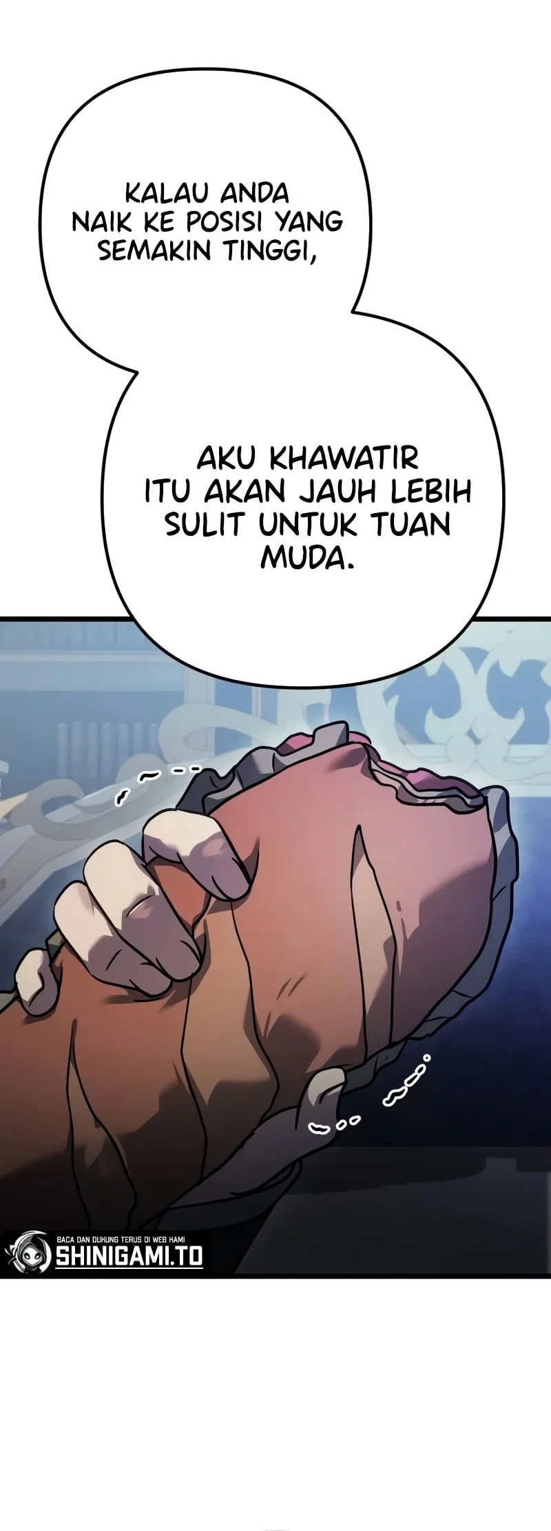 Regressor Of The Fallen Family Chapter 158 Gambar 54