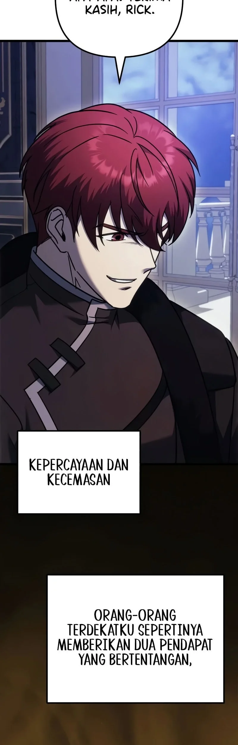 Regressor Of The Fallen Family Chapter 158 Gambar 56