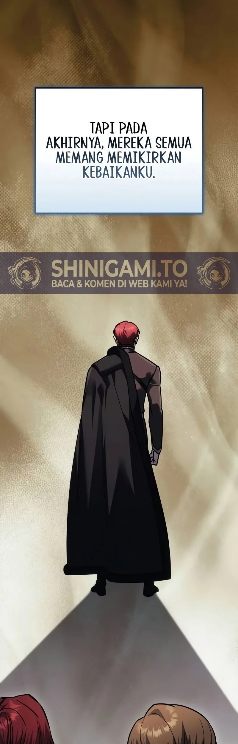 Regressor Of The Fallen Family Chapter 158 Gambar 57