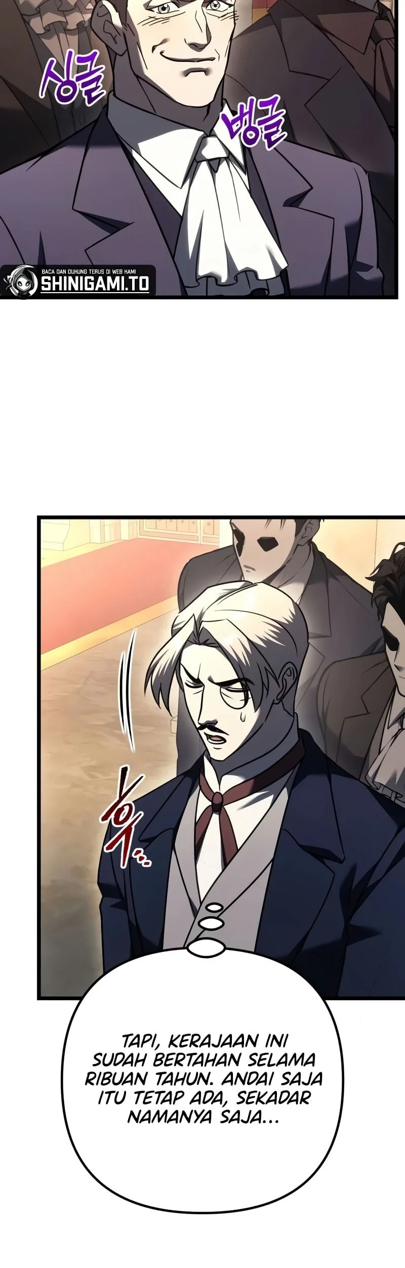 Regressor Of The Fallen Family Chapter 158 Gambar 69