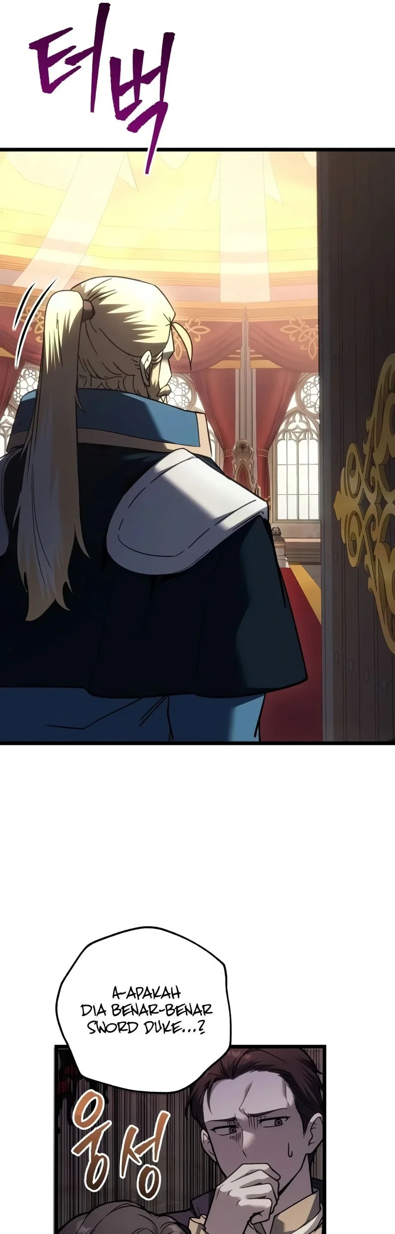 Regressor Of The Fallen Family Chapter 158 Gambar 75