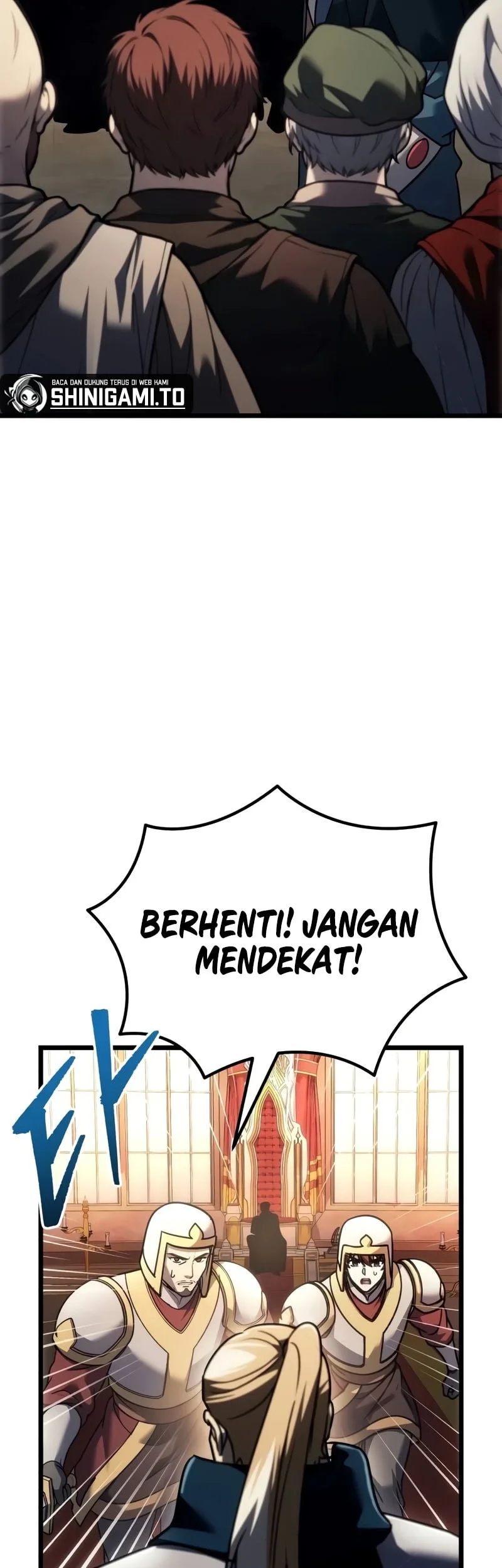 Regressor Of The Fallen Family Chapter 158 Gambar 77