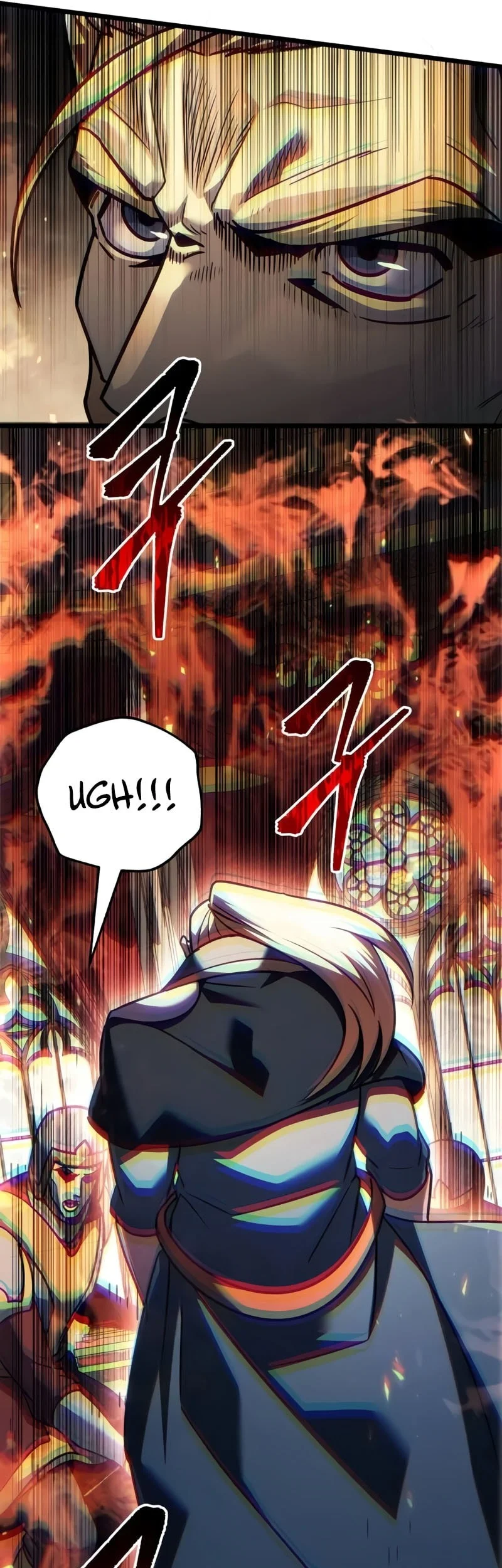 Regressor Of The Fallen Family Chapter 158 Gambar 79